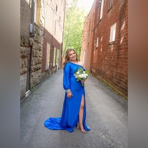 Sherri Hill Gown